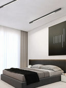 LED Ceiling Lamp for Living Room - Elegant Linear Lamps by Ljojo