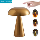 Ljojo LED Touch Table Lamp Dimmable Bedroom Nightlights
