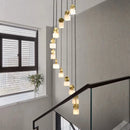 Ljojo Marble Pendant Light for Kitchen Bar Counter Coffee Shop