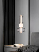 Nordic Designer LED Pendant Chandelier for Modern Restaurant Home Decor by Ljojo