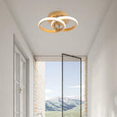 LED Aisle Ceiling Lights | Nodic Home Lighting for Bedroom Living Room | Ljojo