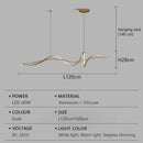 Ljojo LED Pendant Lights for Home Decor and Lighting
