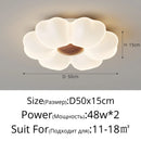 Minimalist Bauhaus Art LED Ceiling Lights for Living Room Decor by Ljojo
