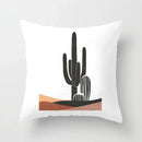 Ljojo Modern Abstract Geometric Pillowcase