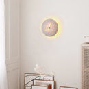 Ljojo Marble LED Wall Lamp for Living Room Bedroom Kitchen Stairs