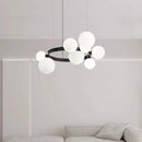 Ljojo LED Chandeliers for Modern Home Decor Indoor Lighting