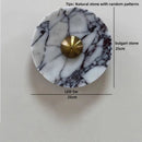 Ljojo LED Wall Lamp Bulgari Stone Interior Lighting