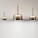Rose Gold Designer Floor Lamp for Living Room Studio Restaurant Ljojo Stand Creative Decor