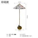 LED Floor Lamp for Retro Minimalist Home Decor by Ljojo - Luminaires for Living Dining Bedroom