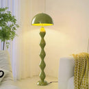 Nordic Led Mushroom Floor Lamp | Creative Indoor Lighting by Ljojo
