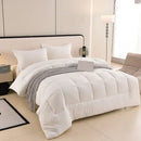 Ljojo Luxury Velvet Quilt - Super Warm & Extra Large Blanket