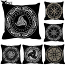 Geometric Cushion Cover Pillowcase for Home Decor by Ljojo