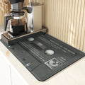 Diatomaceous Earth Placemats, Coasters & Tableware Mats by Ljojo