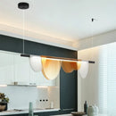 Nordic Simple Dimmable Led Pendant Lamp for Dining Room by Ljojo
