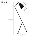 Ljojo Denmark Designer Tripod Floor Lamp Modern Scandinavian Living Room Light Fixtures