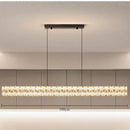 Modern Luxury Crystal Chandelier for Living Room by Ljojo - Elegant Indoor Lighting Fixture