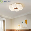 Minimalist Bauhaus Art LED Ceiling Lights for Living Room Decor by Ljojo
