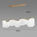 LED Pendant Light Chandeliers for Modern Living Room and Dining Room by Ljojo