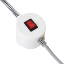 Ljojo 10 LED Gooseneck Sewing Machine Light with Magnetic Base