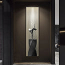 Ljojo LED Wall Hanging Lamp for Modern Abstract Art Interior Decoration