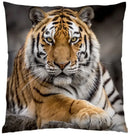 Ljojo 3D Animal Themed Cushion Covers (18" x 18") - Cute Designs