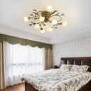Modern Flower LED Ceiling Lights for Dining Room Kitchen Bedroom Study by Ljojo