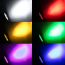 Ljojo™ Waterproof LED Par Light 18x18W 6in1 DMX512 for Dj Disco Strobe Concert