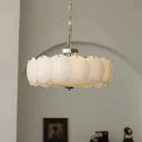 French Style Glass Pendant Lights Cream | Stylish Home Decoration for Bedroom & Kitchen by Ljojo