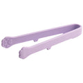 Ljojo Mini Kitchen Tong Silicone BBQ Snack Meat Tongs - Creative Cooking Utensil