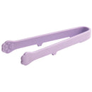 Ljojo Mini Kitchen Tong Silicone BBQ Snack Meat Tongs - Creative Cooking Utensil