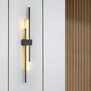 Ljojo LED Grille wall lamp strip, minimalist modern design for living room and bedroom