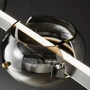 LED Pendant Lamp for Bedroom Decor Chandeliers - Ljojo