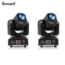 Ljojo™ RGBW Moving Head Light Beam for DJ Disco Party Bar Club