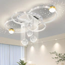 Modern Luxury LED Ceiling Chandelier Lamps - Creative Suspension Pendant Lights for Home Decor
