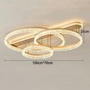 Nordic LED Ceiling Lamp for Dining Room - Modern Indoor Lighting by Ljojo