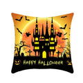 Halloween Pumpkin Head Pillowcase Set by Ljojo