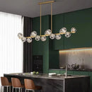 Modern Starry Pendant Light Fixture - Luxury Nordic Bar Lighting by Ljojo