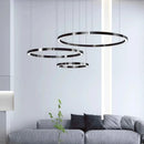 Ljojo LED Pendant Light Chandeliers for Modern Living and Dining Room Lighting