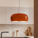 Nordic Bowl Glass Pendant Light Medieval Home Decor for Bedroom Bar Staircase by Ljojo