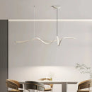 Modern Minimalist LED Chandelier Pendant Light for Dining Room | Ljojo