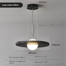 Nordic Minimalist Planet Dining Table Pendant Light by Ljojo