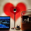 LED Table Lamp Modern Ambient Light for Living Room Bedroom Home Decor Gift - Ljojo