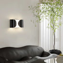 Ljojo LED Wall Lamps: Modern Artistic Decorative Lighting for Dining, Living Room, Bedroom