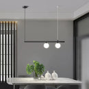 Ljojo Modern LED Pendant Light Chandelier for Living Dining Room Kitchen Home Decor