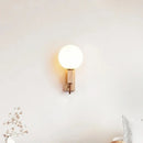 Wabi Sabi New Home Decoration LED Wall Light - Modern Creative Design for Living Room by Ljojo