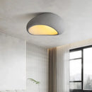 Ljojo LED Resin Ceiling Lamp Chandelier for Modern Minimalist Interior Lighting