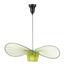 Industrial Minimalist LED Pendant Light by Ljojo - Modern Nordic Home Chandelier for Bedroom Living Dining Kitchen