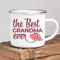Best Grandma Ever Mug - Ljojo Brand