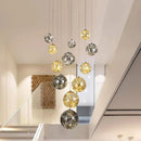 Ljojo LED Pendant Chandeliers for Modern Home Decor Living Room Lighting