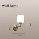 LED Ceiling Pendant Lamps Glass Chandeliers for Living Dining Room by Ljojo